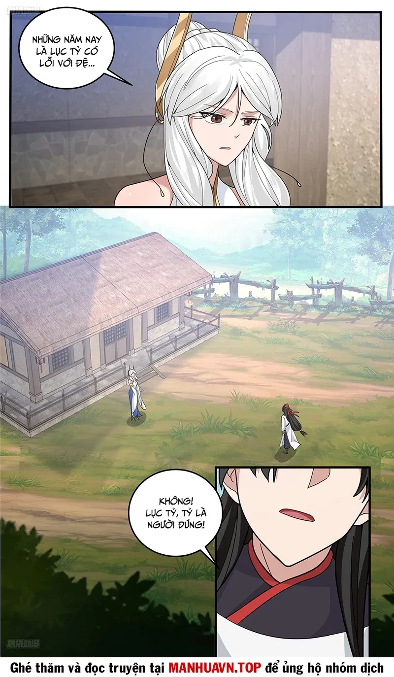 đọc truyện Võ Luyện Đỉnh Phong Chương 3797 ảnh 6 tại Thiên Thai Truyện