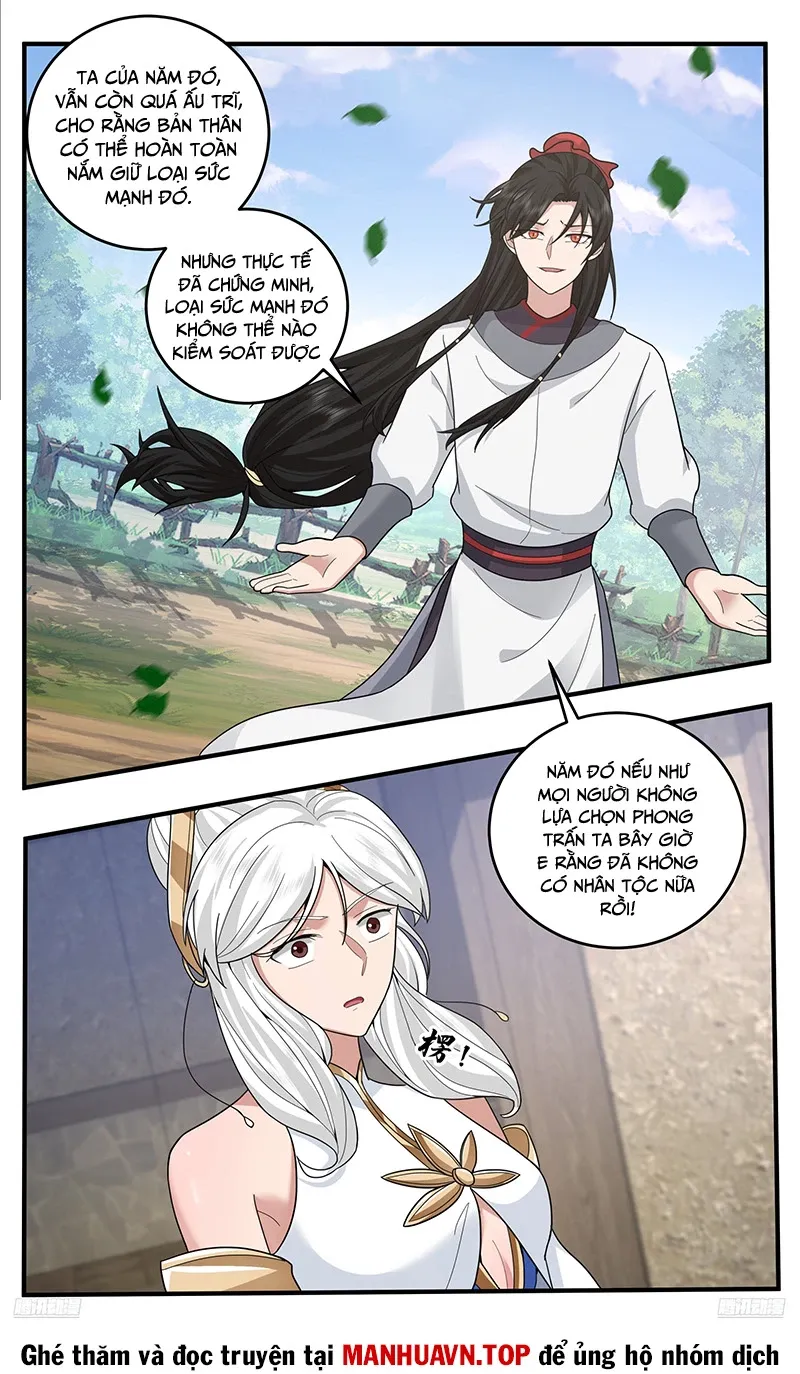 đọc truyện Võ Luyện Đỉnh Phong Chương 3797 ảnh 7 tại Thiên Thai Truyện