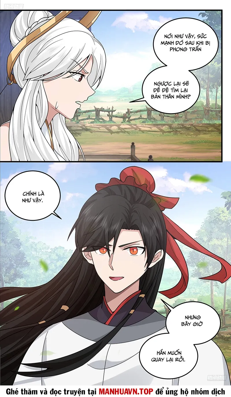 đọc truyện Võ Luyện Đỉnh Phong Chương 3797 ảnh 9 tại Thiên Thai Truyện