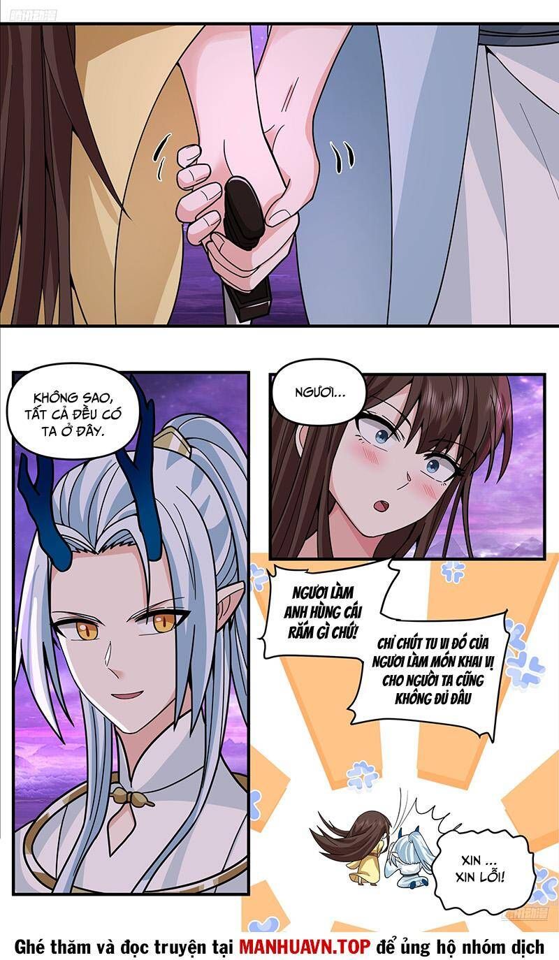 đọc truyện Võ Luyện Đỉnh Phong Chương 3798 ảnh 7 tại Thiên Thai Truyện