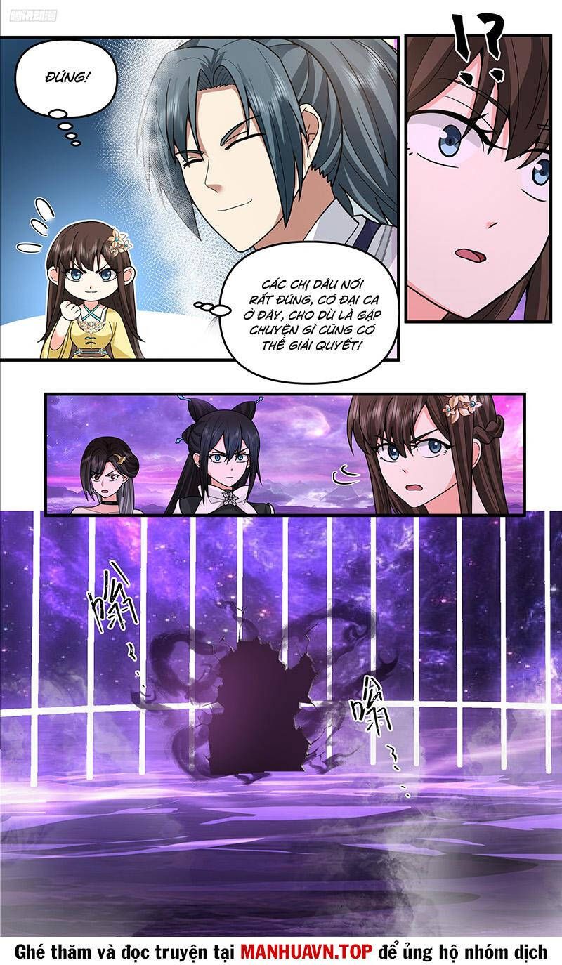 đọc truyện Võ Luyện Đỉnh Phong Chương 3798 ảnh 9 tại Thiên Thai Truyện