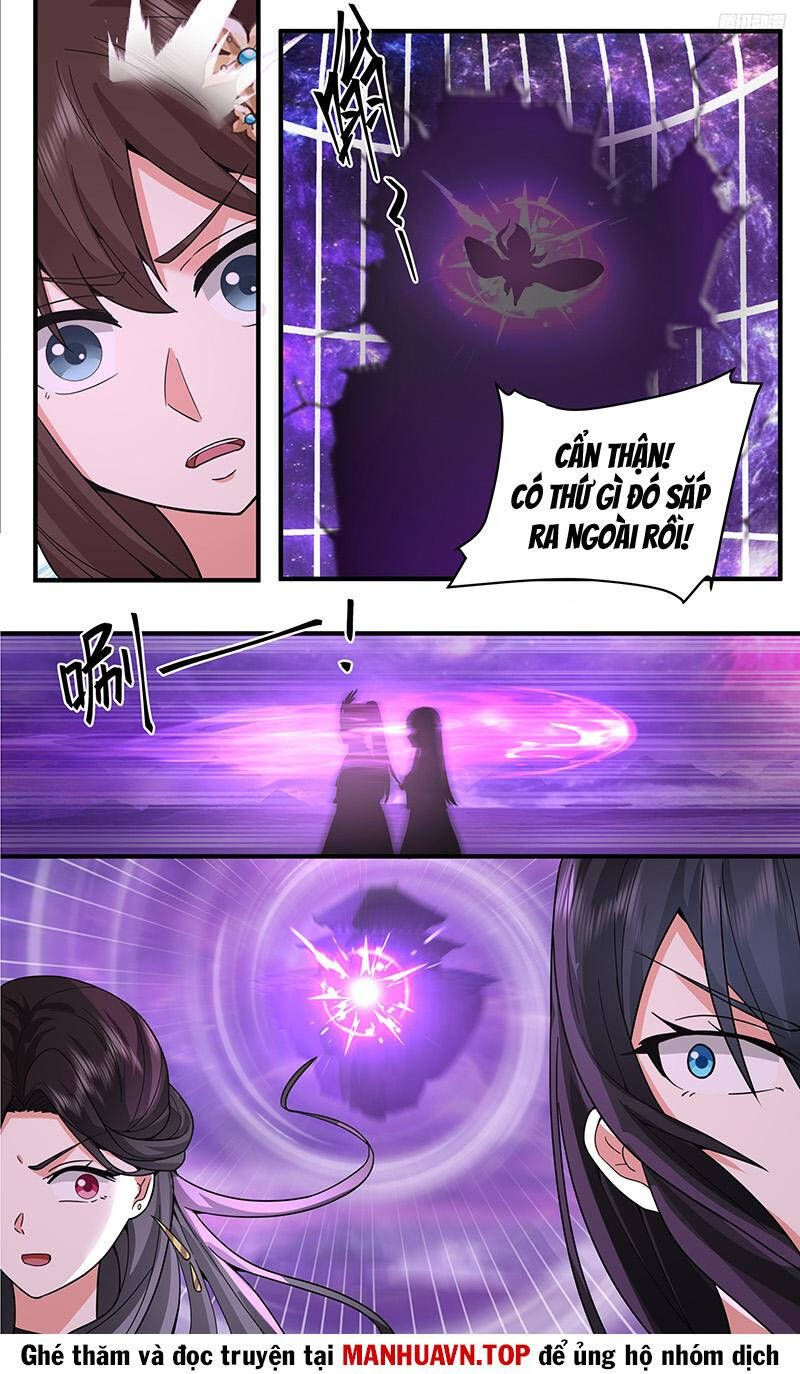 đọc truyện Võ Luyện Đỉnh Phong Chương 3798 ảnh 11 tại Thiên Thai Truyện