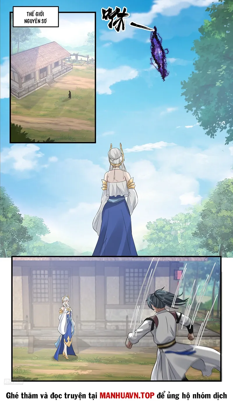 đọc truyện Võ Luyện Đỉnh Phong Chương 3799 ảnh 12 tại Thiên Thai Truyện