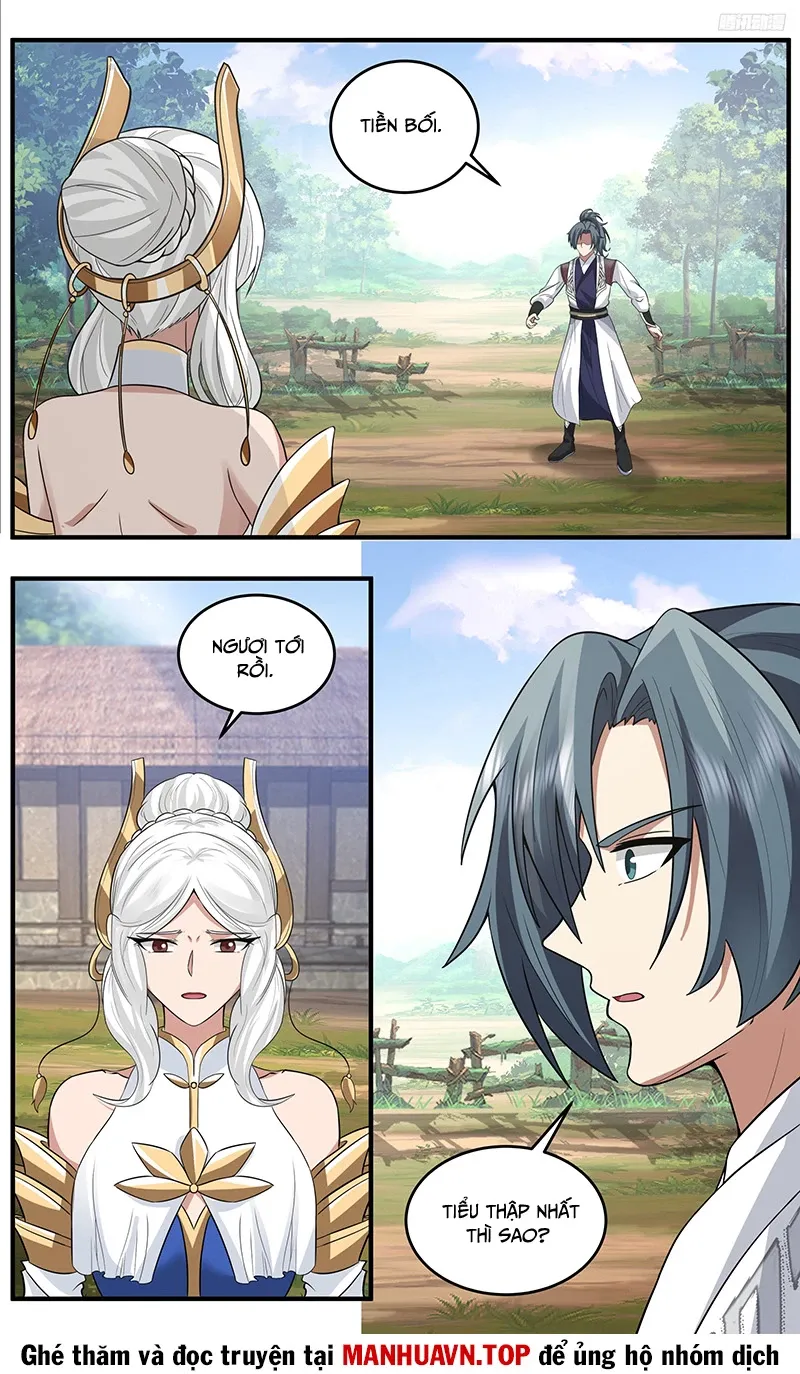 đọc truyện Võ Luyện Đỉnh Phong Chương 3799 ảnh 13 tại Thiên Thai Truyện