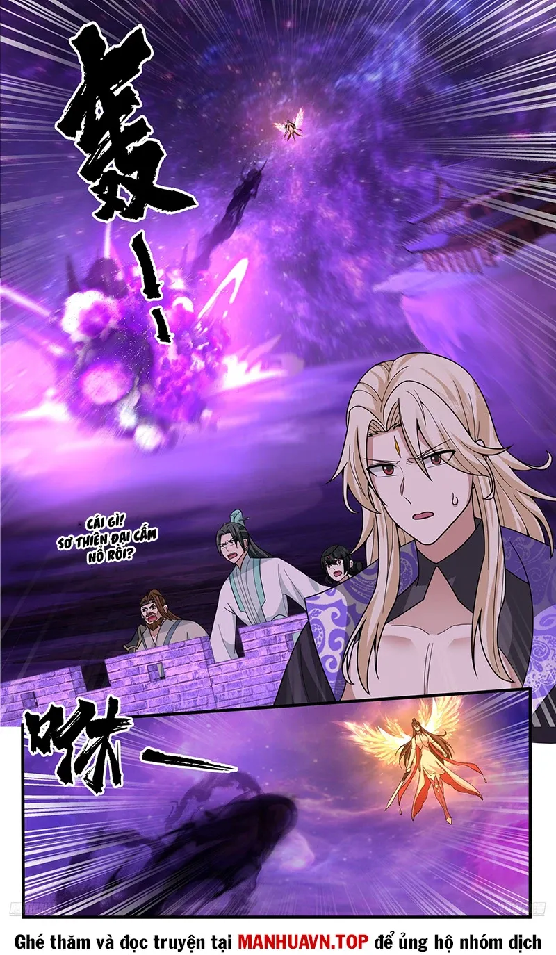 đọc truyện Võ Luyện Đỉnh Phong Chương 3799 ảnh 7 tại Thiên Thai Truyện