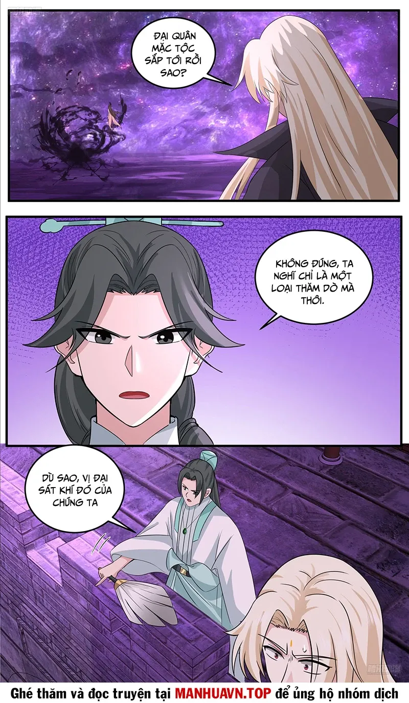 đọc truyện Võ Luyện Đỉnh Phong Chương 3799 ảnh 9 tại Thiên Thai Truyện