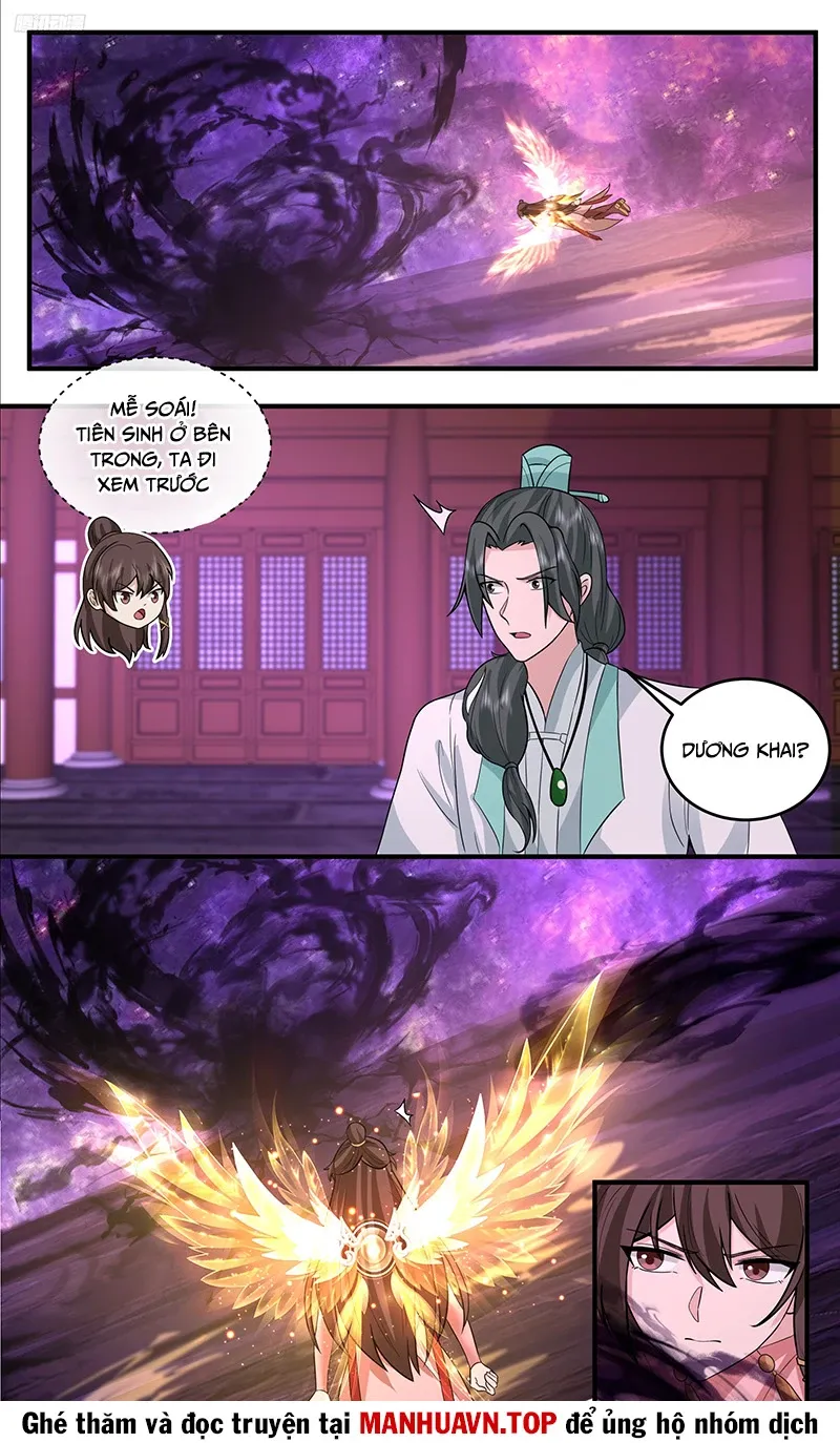 đọc truyện Võ Luyện Đỉnh Phong Chương 3799 ảnh 11 tại Thiên Thai Truyện