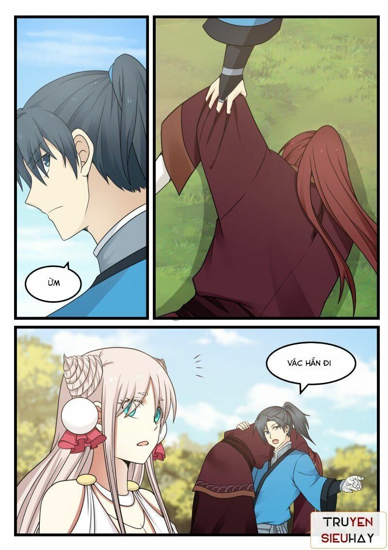 đọc truyện Võ Luyện Đỉnh Phong Chương 38 ảnh 15 tại Thiên Thai Truyện