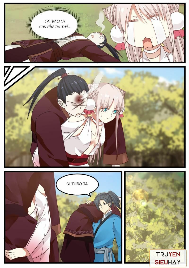 đọc truyện Võ Luyện Đỉnh Phong Chương 38 ảnh 16 tại Thiên Thai Truyện