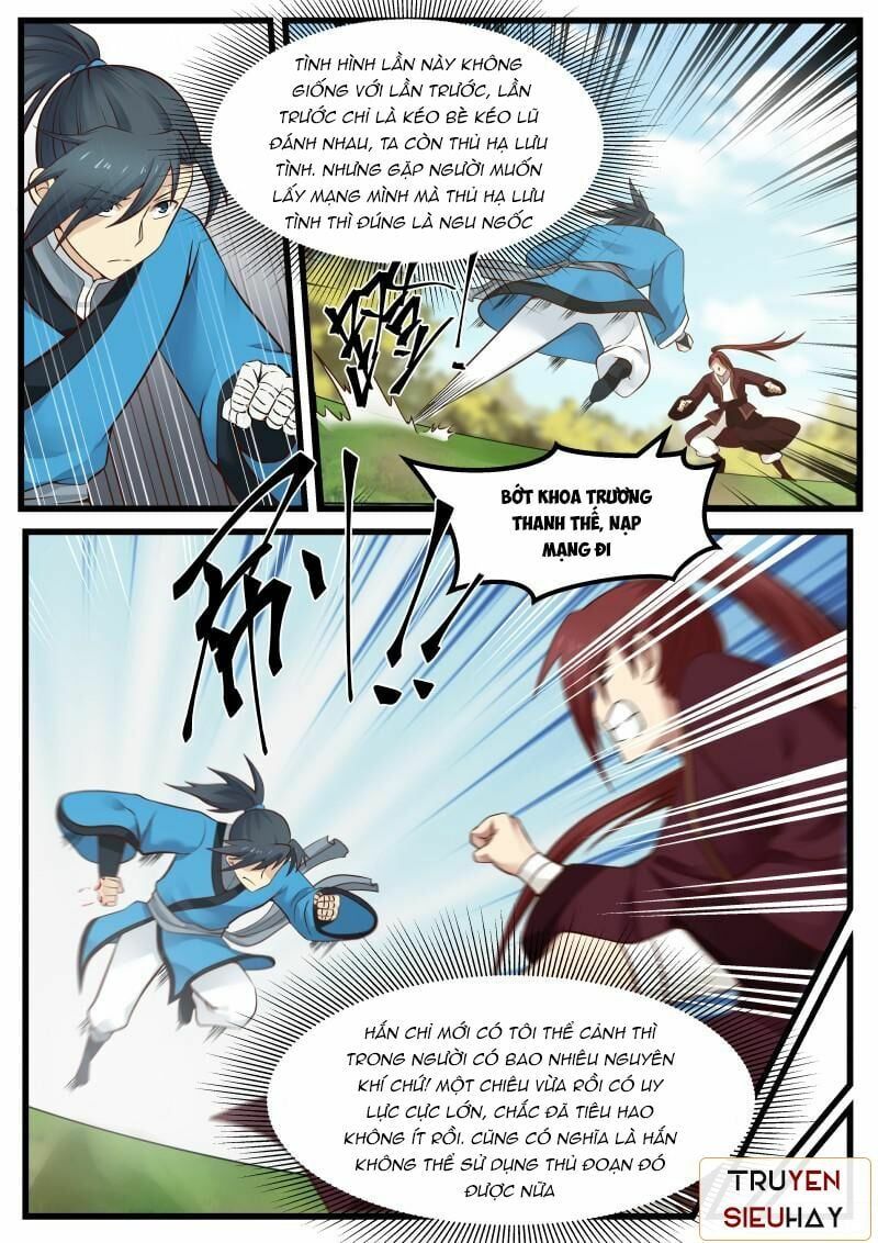 đọc truyện Võ Luyện Đỉnh Phong Chương 38 ảnh 5 tại Thiên Thai Truyện