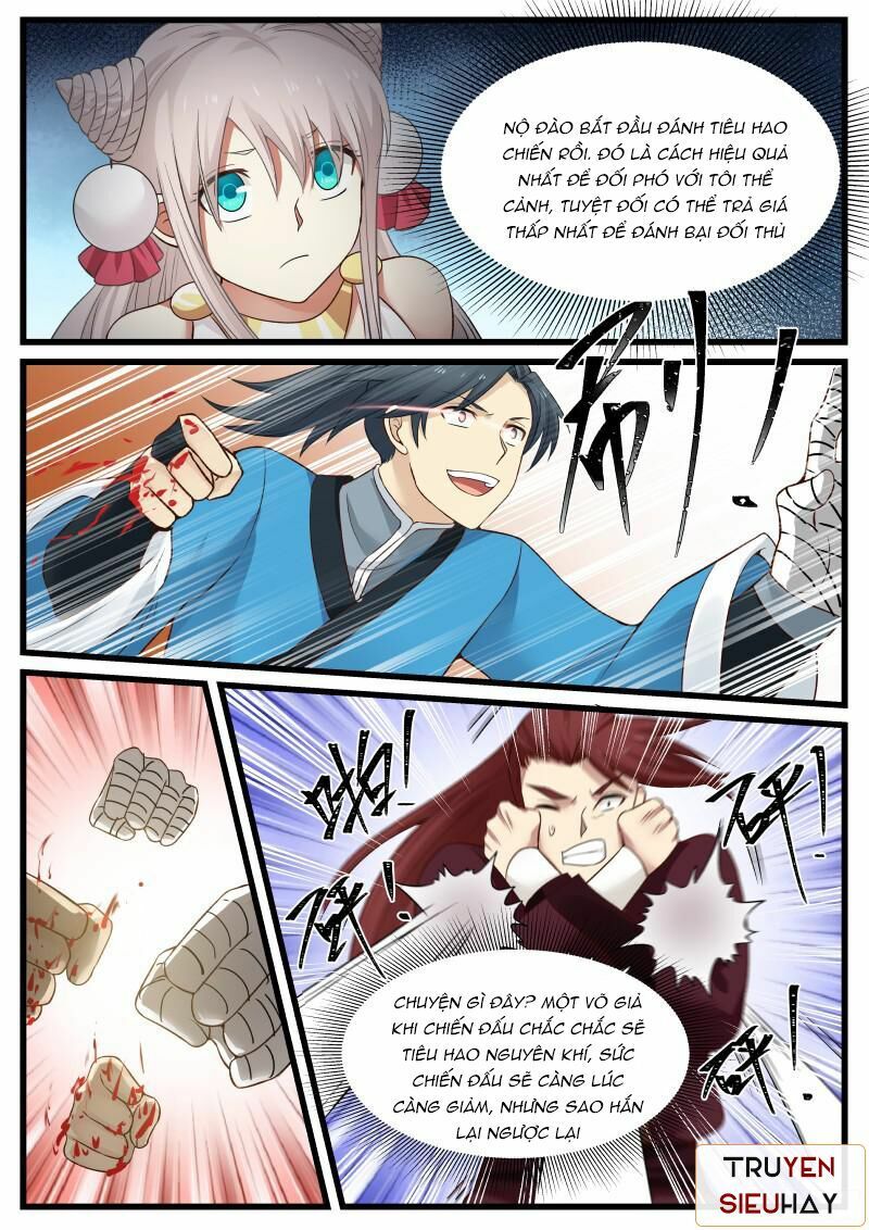 đọc truyện Võ Luyện Đỉnh Phong Chương 38 ảnh 7 tại Thiên Thai Truyện