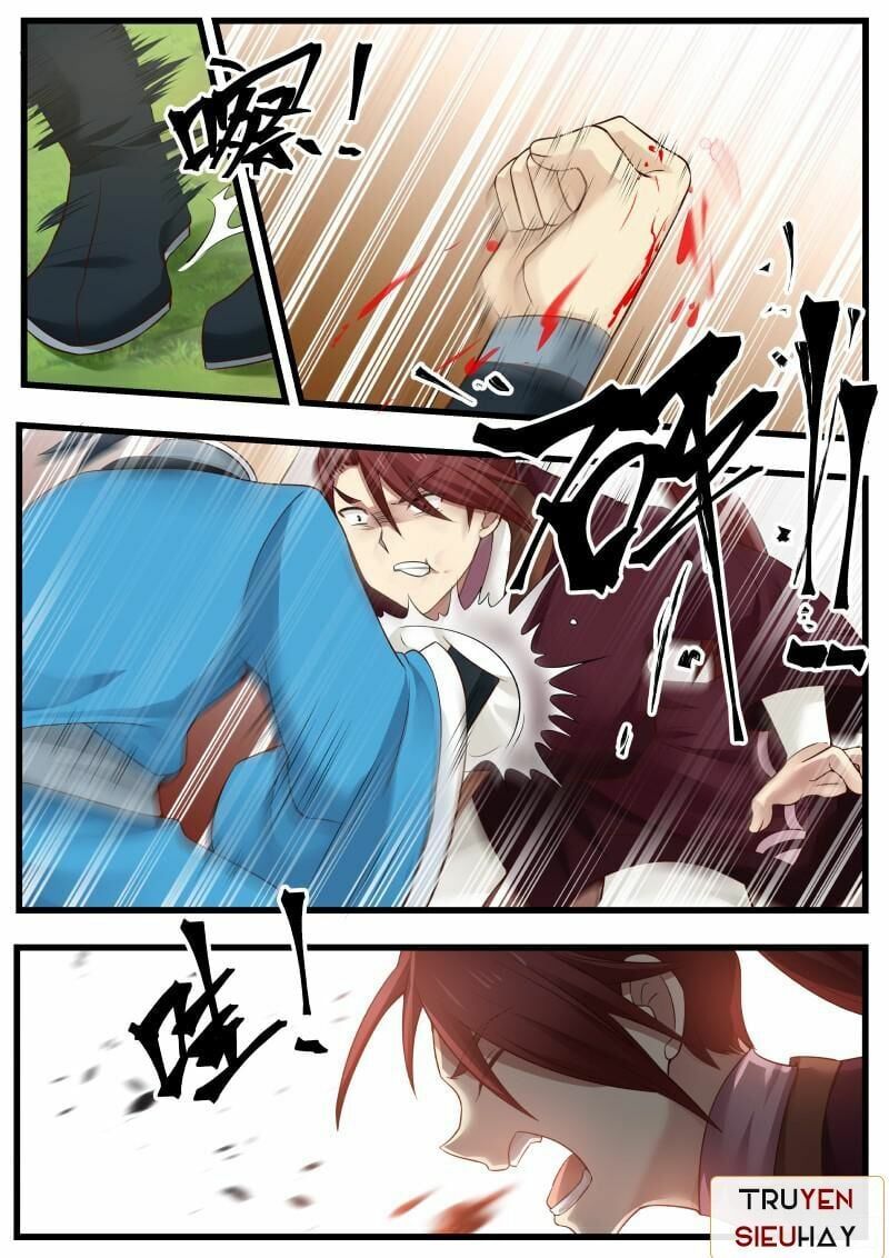 đọc truyện Võ Luyện Đỉnh Phong Chương 38 ảnh 8 tại Thiên Thai Truyện