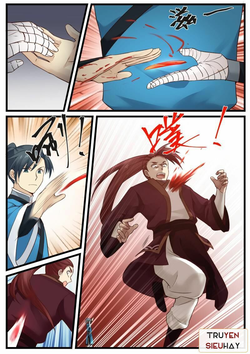 đọc truyện Võ Luyện Đỉnh Phong Chương 38 ảnh 10 tại Thiên Thai Truyện