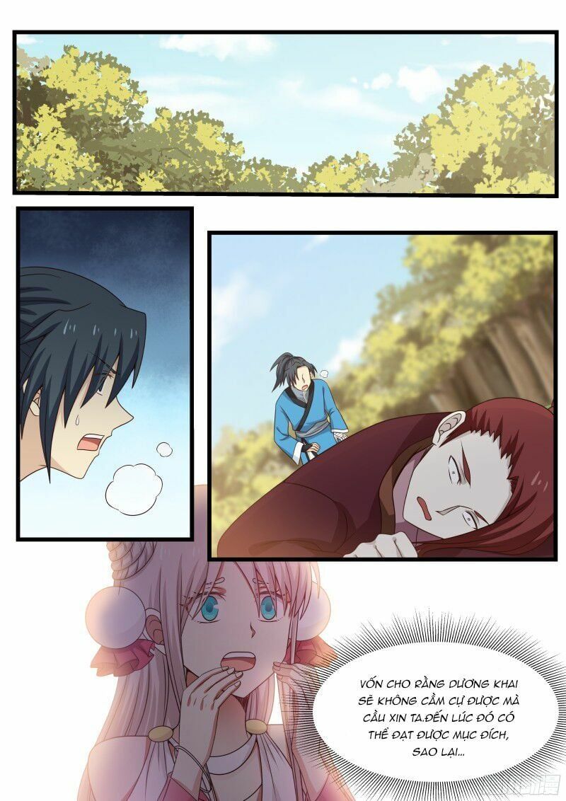 đọc truyện Võ Luyện Đỉnh Phong Chương 38 ảnh 11 tại Thiên Thai Truyện