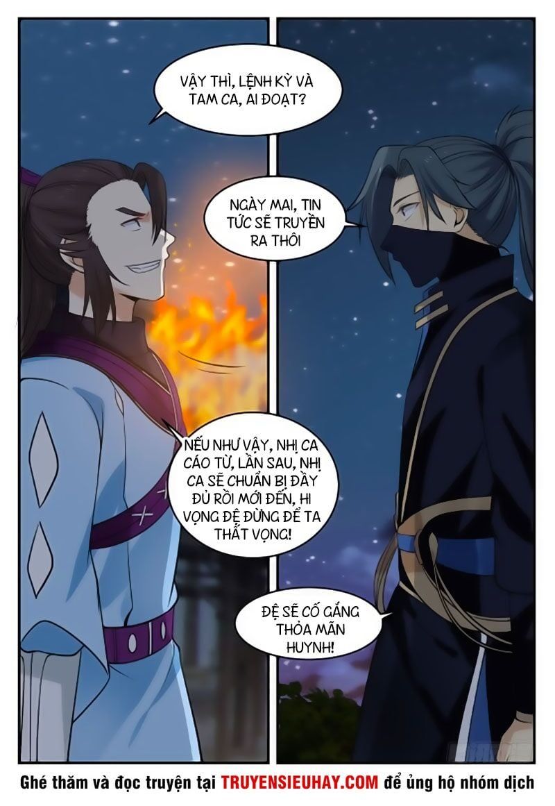 đọc truyện Võ Luyện Đỉnh Phong Chương 380 ảnh 13 tại Thiên Thai Truyện