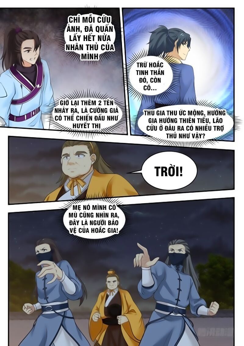 đọc truyện Võ Luyện Đỉnh Phong Chương 380 ảnh 4 tại Thiên Thai Truyện