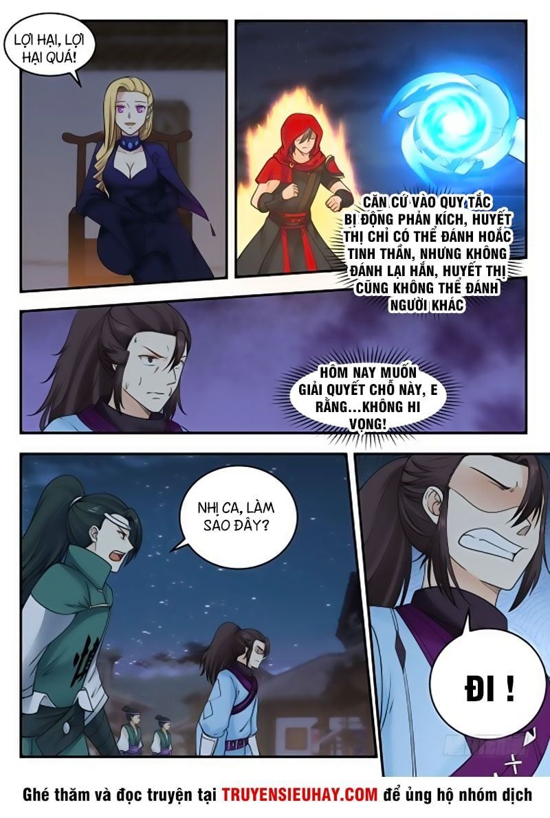 đọc truyện Võ Luyện Đỉnh Phong Chương 380 ảnh 5 tại Thiên Thai Truyện