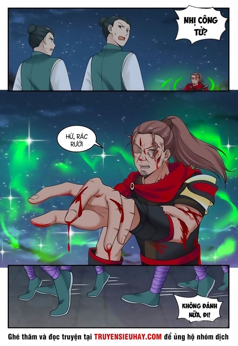 đọc truyện Võ Luyện Đỉnh Phong Chương 380 ảnh 6 tại Thiên Thai Truyện