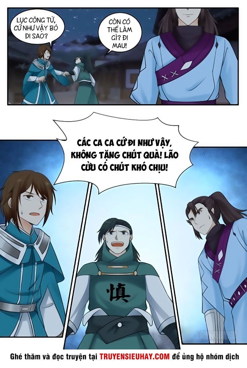 đọc truyện Võ Luyện Đỉnh Phong Chương 380 ảnh 7 tại Thiên Thai Truyện