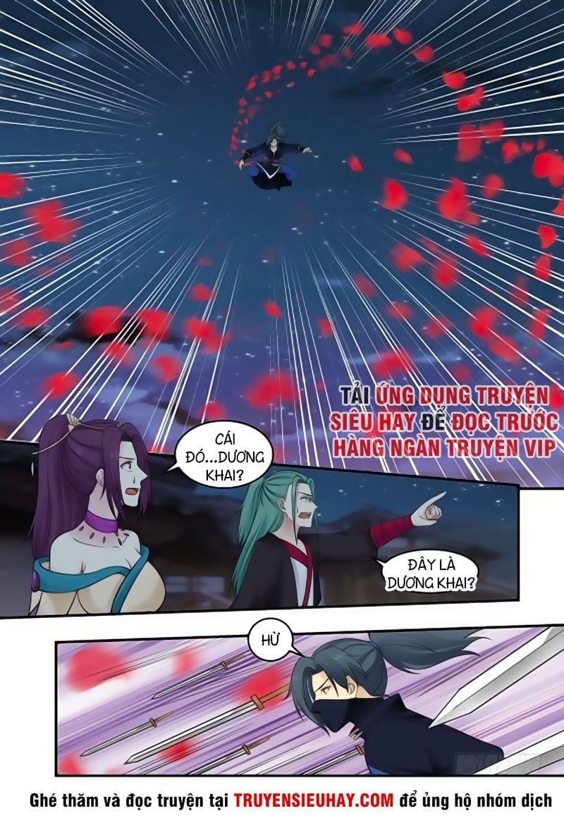 đọc truyện Võ Luyện Đỉnh Phong Chương 380 ảnh 8 tại Thiên Thai Truyện