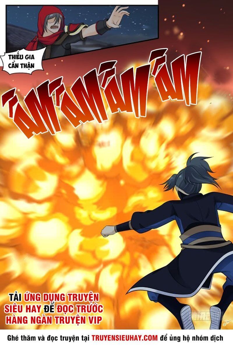 đọc truyện Võ Luyện Đỉnh Phong Chương 380 ảnh 9 tại Thiên Thai Truyện