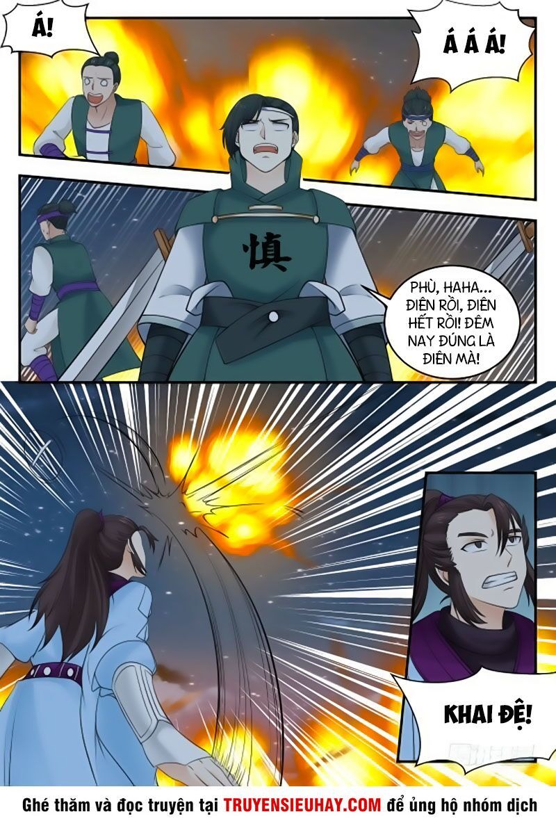 đọc truyện Võ Luyện Đỉnh Phong Chương 380 ảnh 10 tại Thiên Thai Truyện