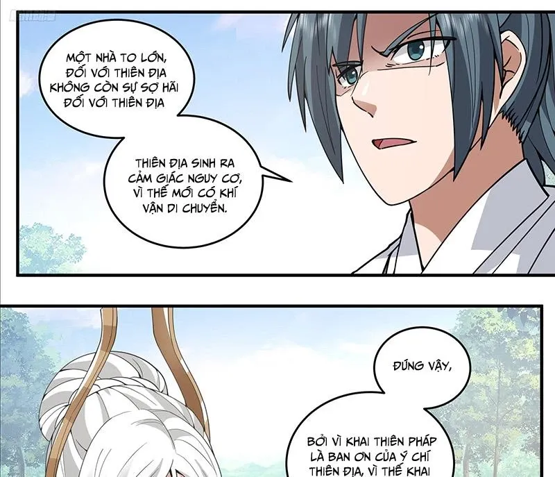 đọc truyện Võ Luyện Đỉnh Phong Chương 3800 ảnh 13 tại Thiên Thai Truyện