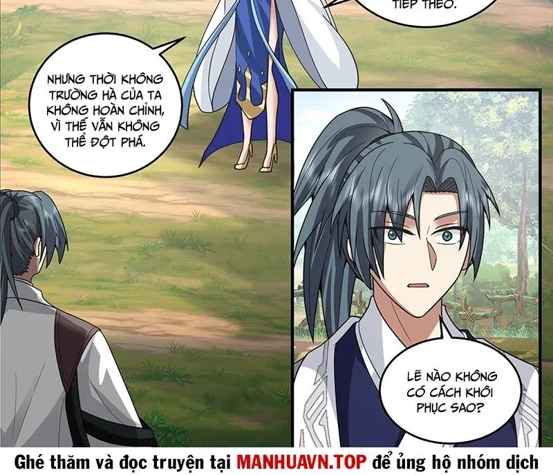 đọc truyện Võ Luyện Đỉnh Phong Chương 3800 ảnh 18 tại Thiên Thai Truyện