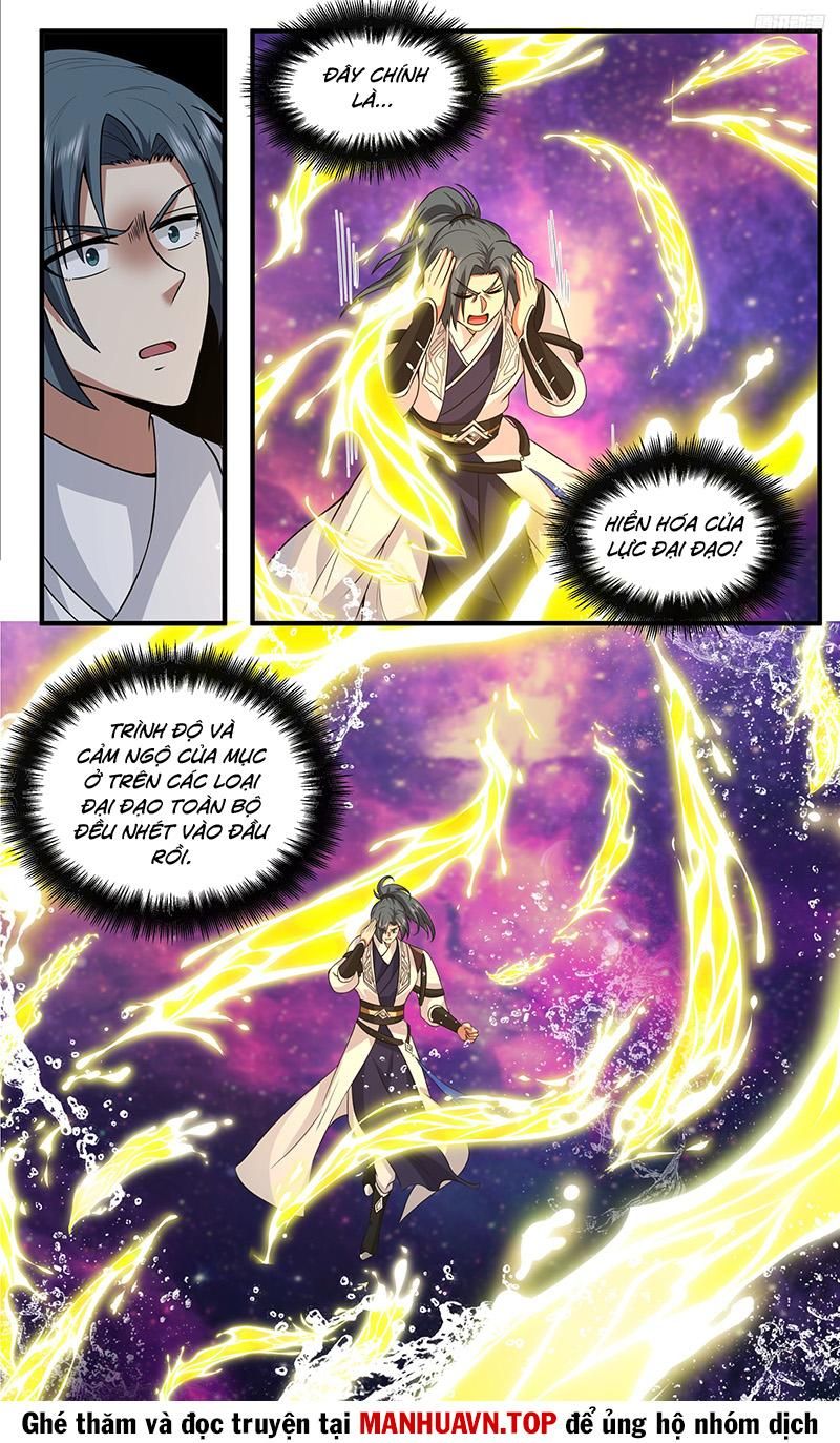 đọc truyện Võ Luyện Đỉnh Phong Chương 3801.2 ảnh 4 tại Thiên Thai Truyện