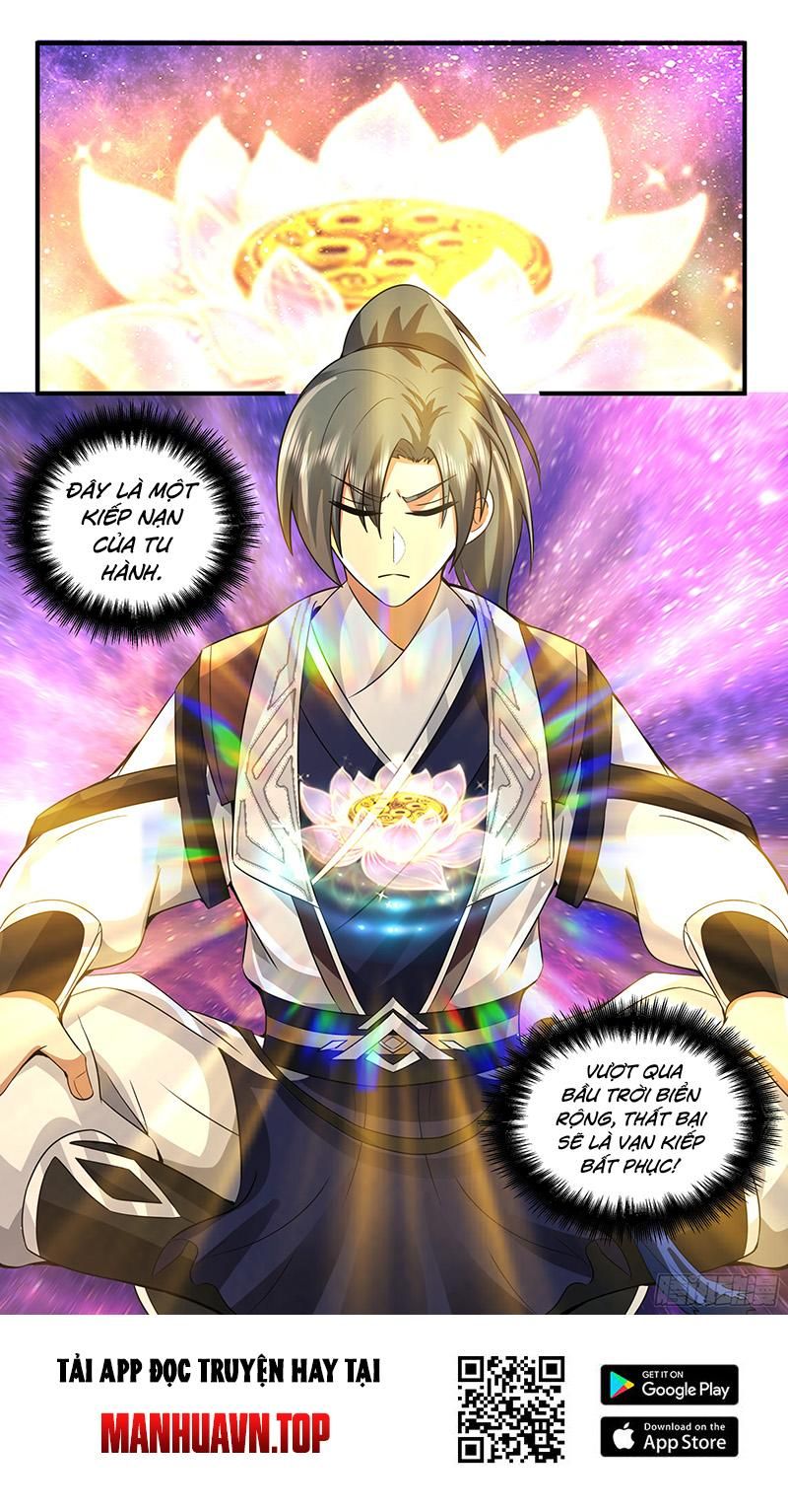 đọc truyện Võ Luyện Đỉnh Phong Chương 3801.2 ảnh 6 tại Thiên Thai Truyện