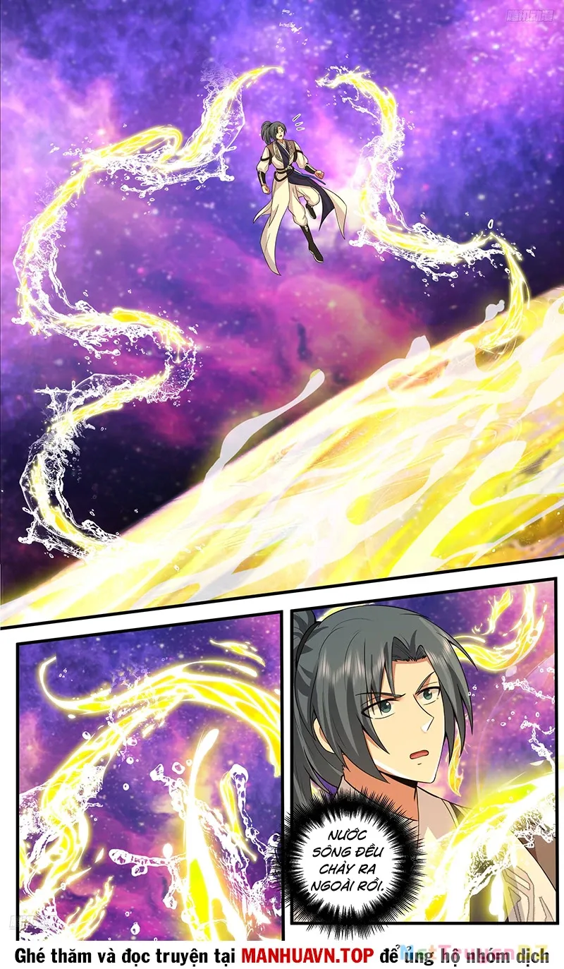 đọc truyện Võ Luyện Đỉnh Phong Chương 3801 ảnh 12 tại Thiên Thai Truyện