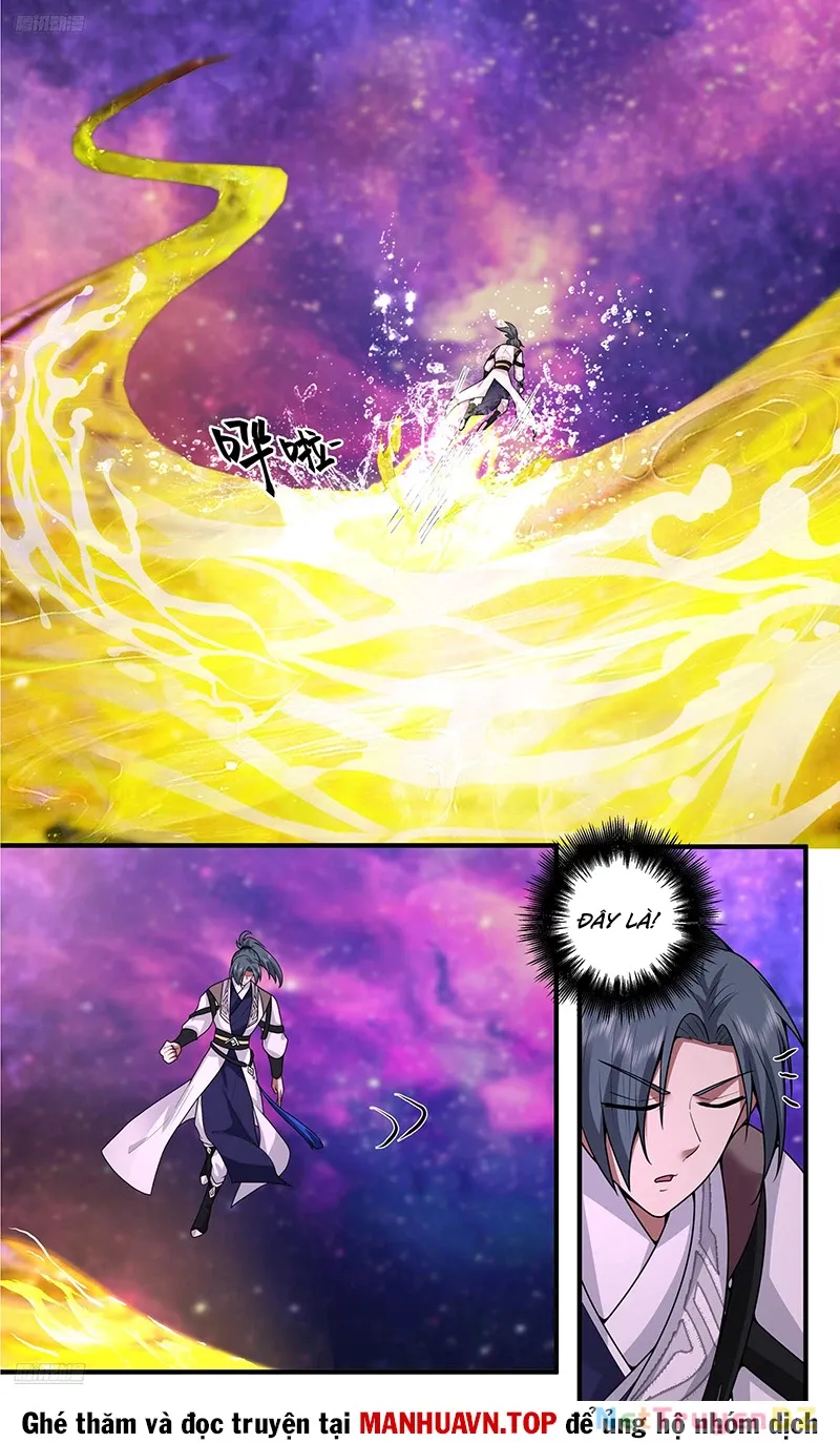 đọc truyện Võ Luyện Đỉnh Phong Chương 3801 ảnh 4 tại Thiên Thai Truyện