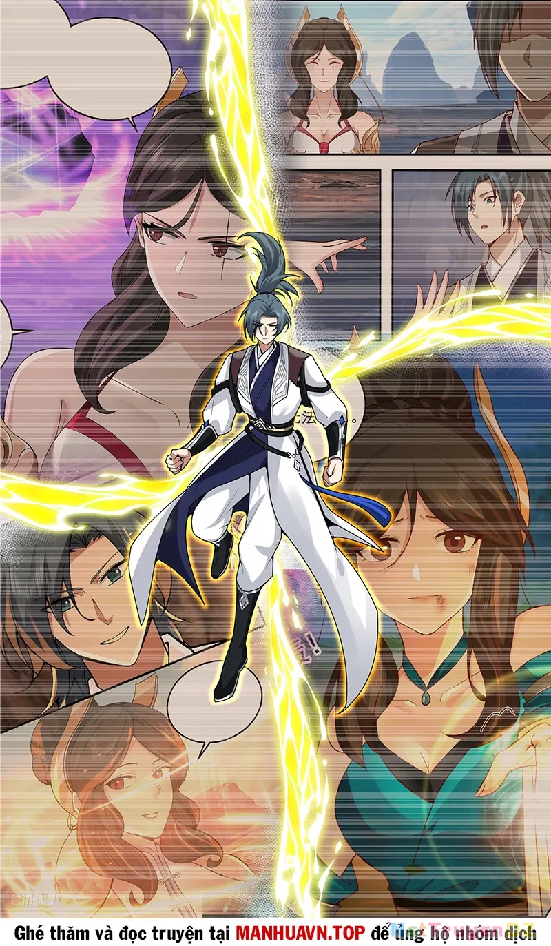 đọc truyện Võ Luyện Đỉnh Phong Chương 3801 ảnh 5 tại Thiên Thai Truyện