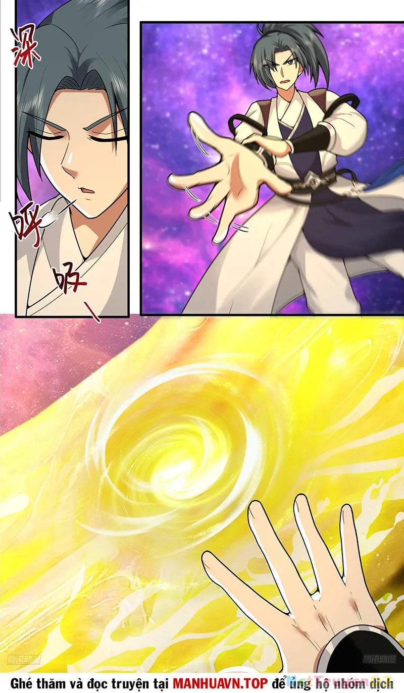 đọc truyện Võ Luyện Đỉnh Phong Chương 3801 ảnh 7 tại Thiên Thai Truyện