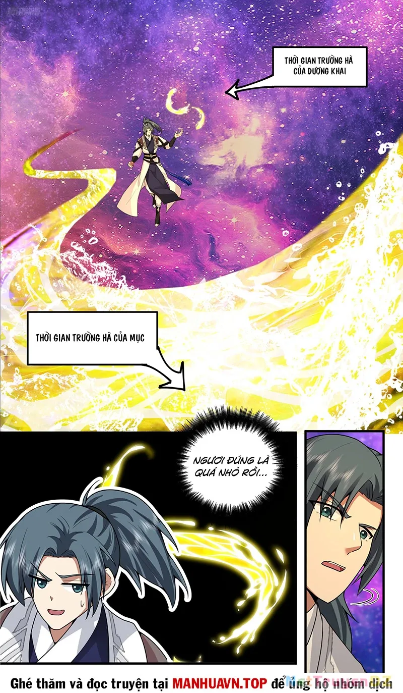 đọc truyện Võ Luyện Đỉnh Phong Chương 3801 ảnh 11 tại Thiên Thai Truyện