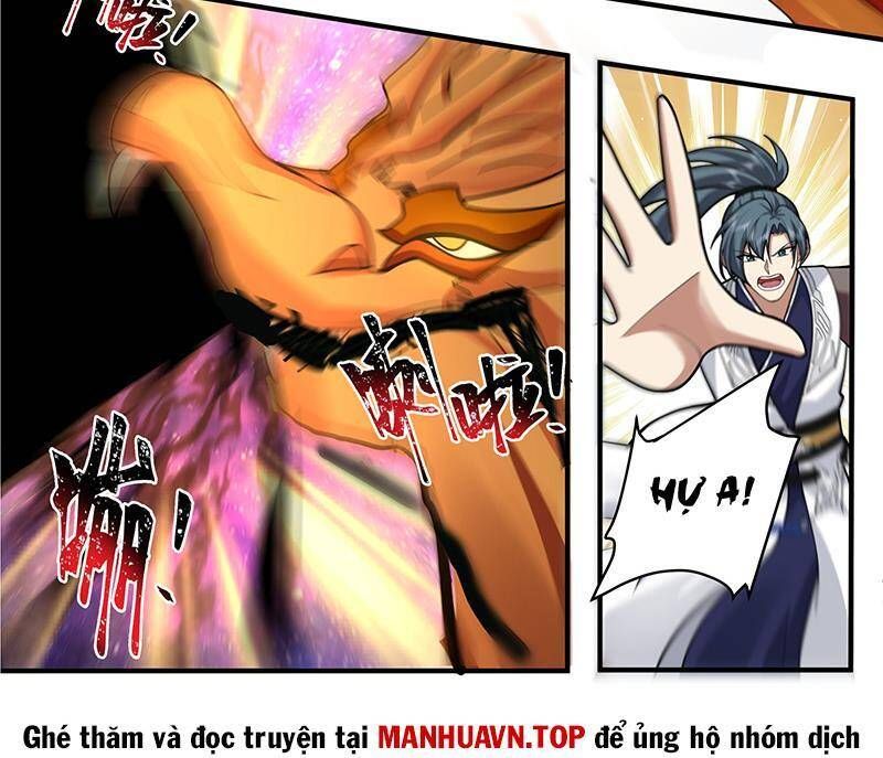 đọc truyện Võ Luyện Đỉnh Phong Chương 3802 ảnh 24 tại Thiên Thai Truyện