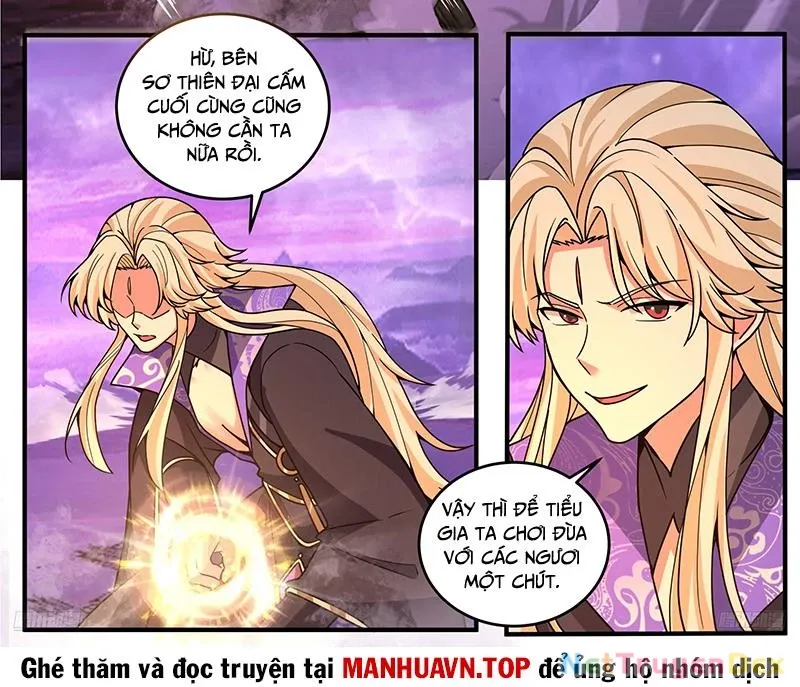 đọc truyện Võ Luyện Đỉnh Phong Chương 3805 ảnh 12 tại Thiên Thai Truyện