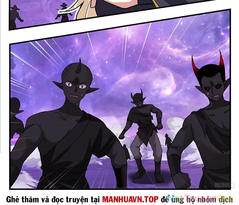 đọc truyện Võ Luyện Đỉnh Phong Chương 3805 ảnh 16 tại Thiên Thai Truyện