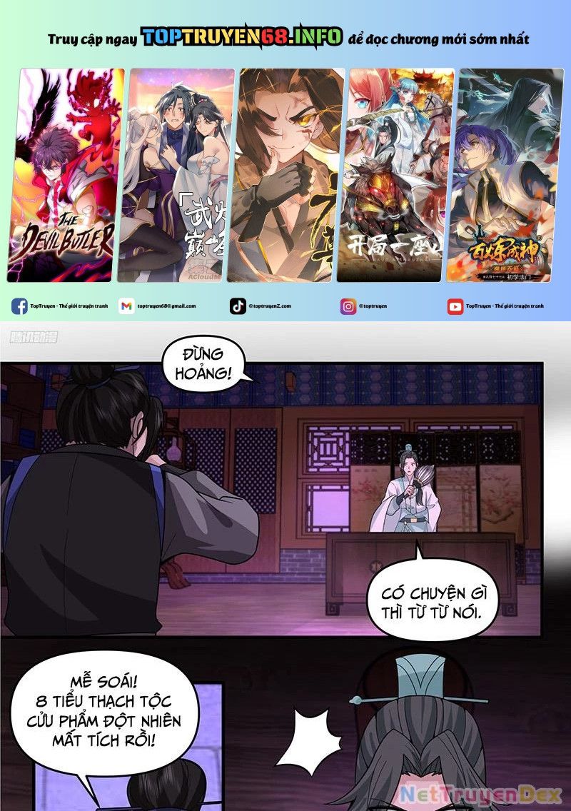 đọc truyện Võ Luyện Đỉnh Phong Chương 3806 ảnh 5 tại Thiên Thai Truyện