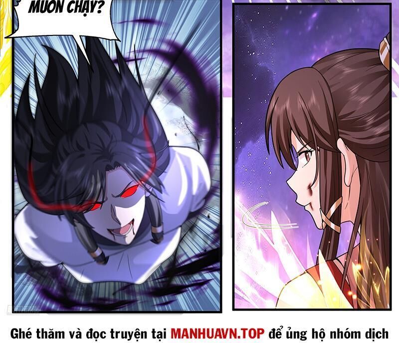 đọc truyện Võ Luyện Đỉnh Phong Chương 3808 ảnh 22 tại Thiên Thai Truyện