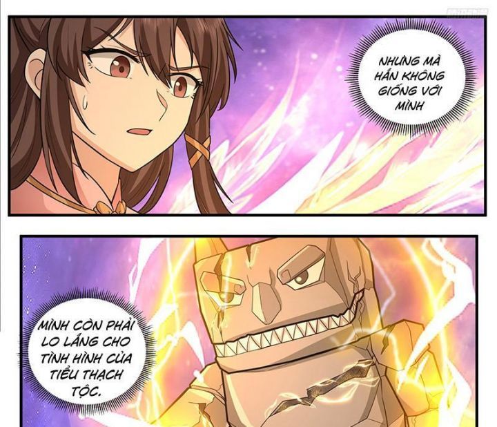 đọc truyện Võ Luyện Đỉnh Phong Chương 3809 ảnh 26 tại Thiên Thai Truyện