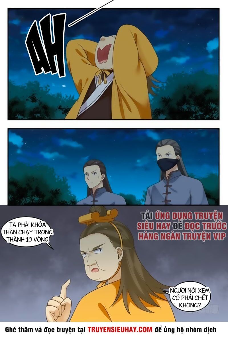 đọc truyện Võ Luyện Đỉnh Phong Chương 381 ảnh 12 tại Thiên Thai Truyện