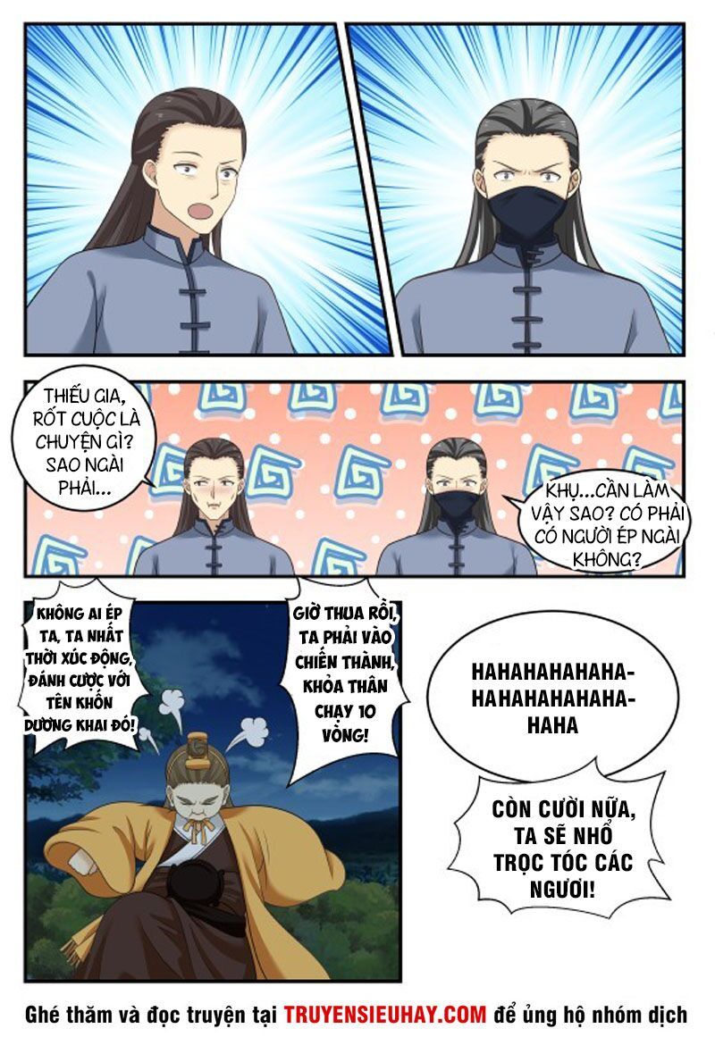 đọc truyện Võ Luyện Đỉnh Phong Chương 381 ảnh 13 tại Thiên Thai Truyện