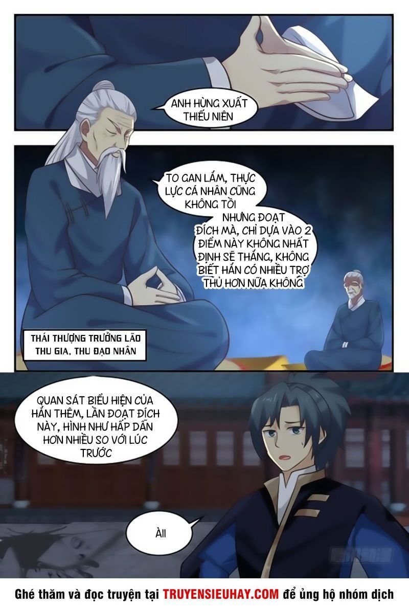 đọc truyện Võ Luyện Đỉnh Phong Chương 381 ảnh 4 tại Thiên Thai Truyện