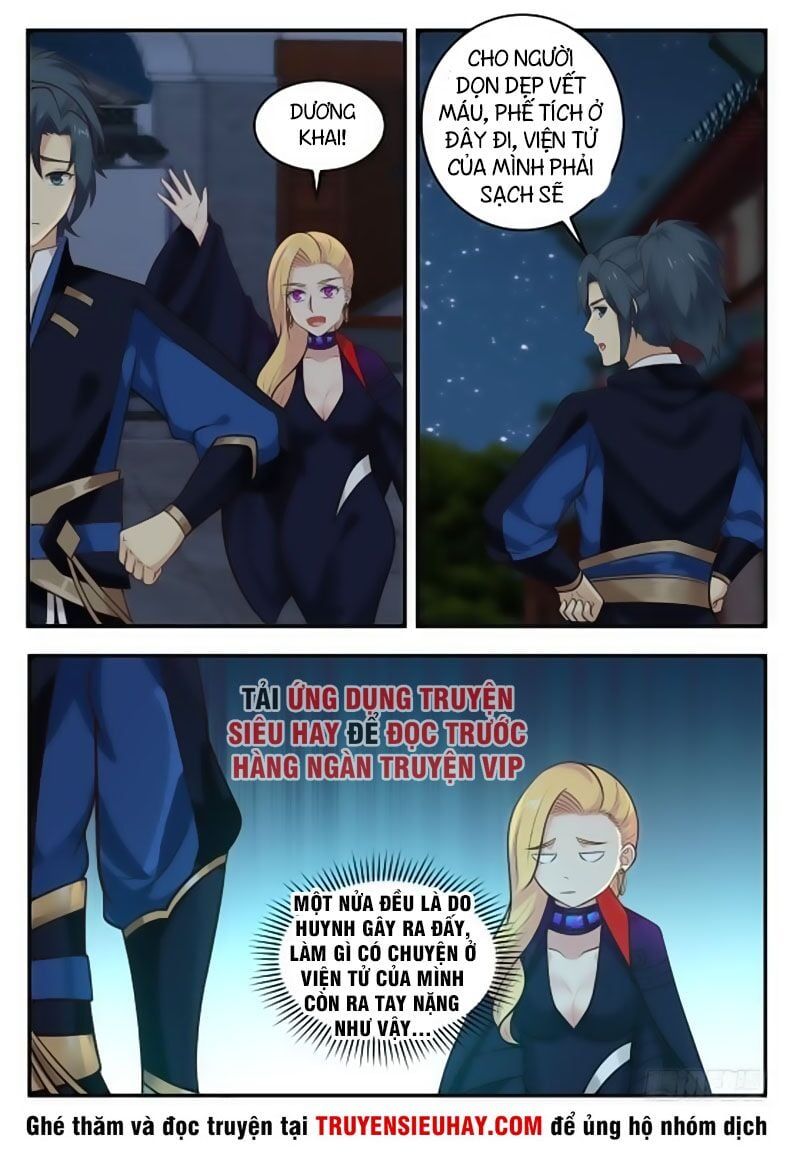 đọc truyện Võ Luyện Đỉnh Phong Chương 381 ảnh 5 tại Thiên Thai Truyện