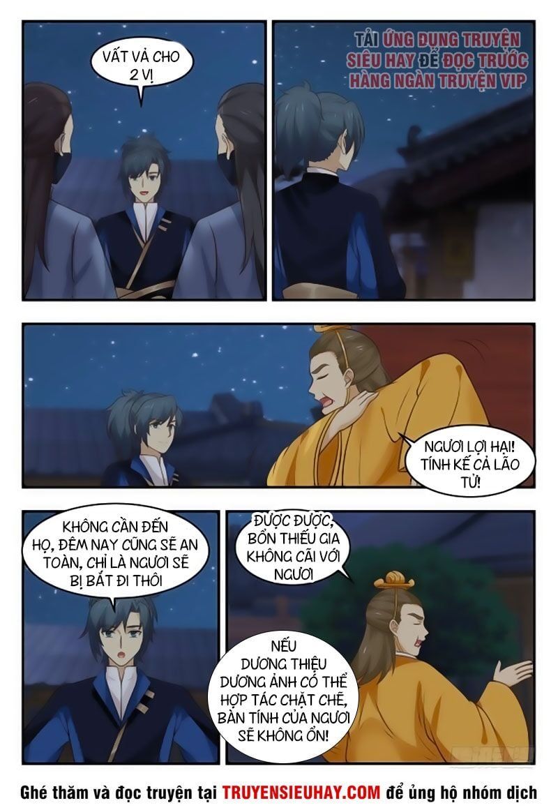 đọc truyện Võ Luyện Đỉnh Phong Chương 381 ảnh 7 tại Thiên Thai Truyện