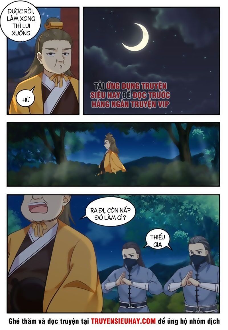 đọc truyện Võ Luyện Đỉnh Phong Chương 381 ảnh 9 tại Thiên Thai Truyện