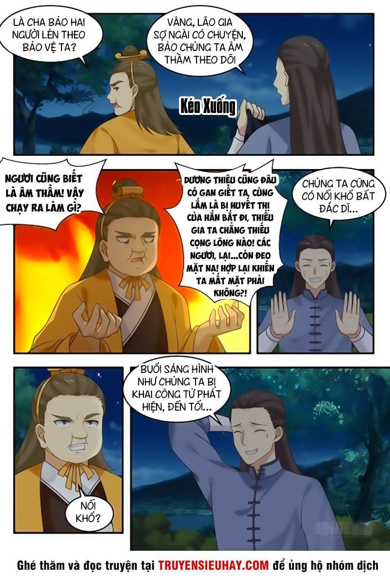 đọc truyện Võ Luyện Đỉnh Phong Chương 381 ảnh 10 tại Thiên Thai Truyện