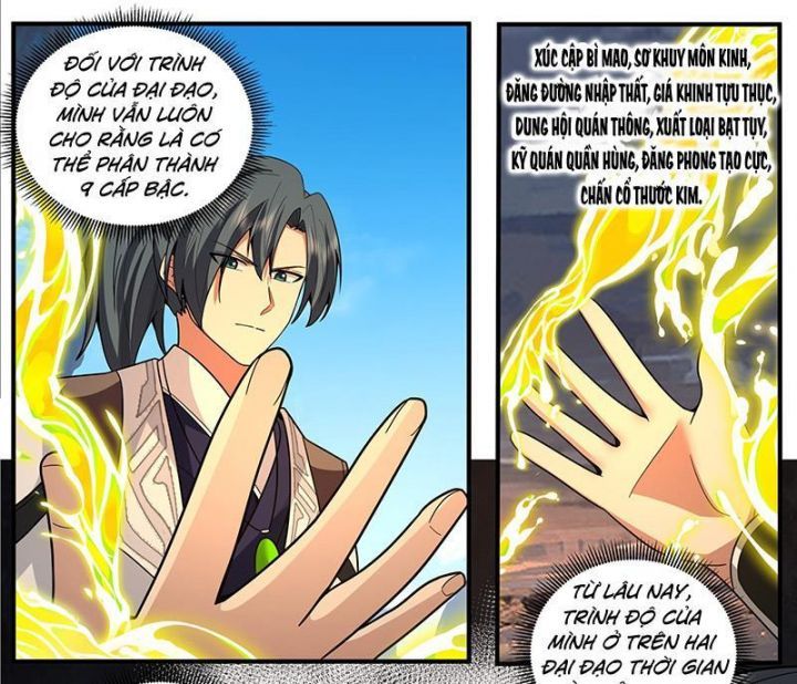 đọc truyện Võ Luyện Đỉnh Phong Chương 3811 ảnh 12 tại Thiên Thai Truyện