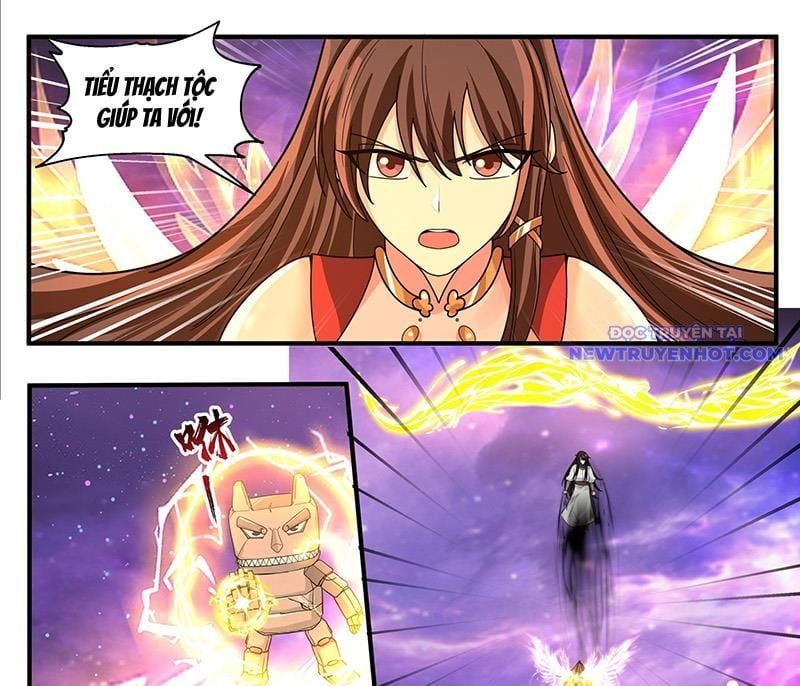 đọc truyện Võ Luyện Đỉnh Phong Chương 3814 ảnh 16 tại Thiên Thai Truyện